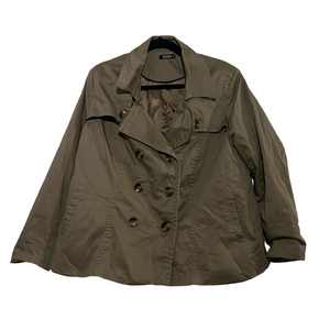 Moda Women's Brown Jacket